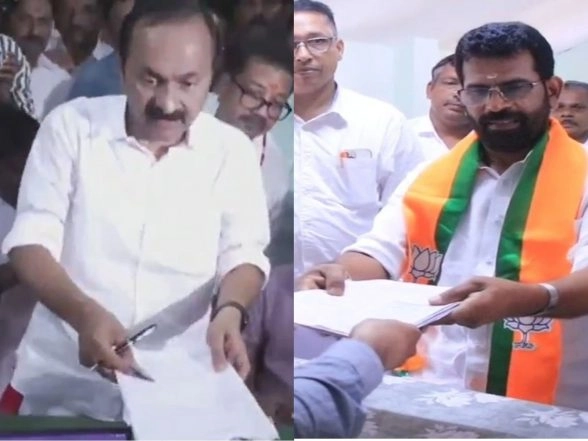 India News | Nomination Submission in Kerala, Assam, Puducherry Ends as Parties to Begin Election Campaign