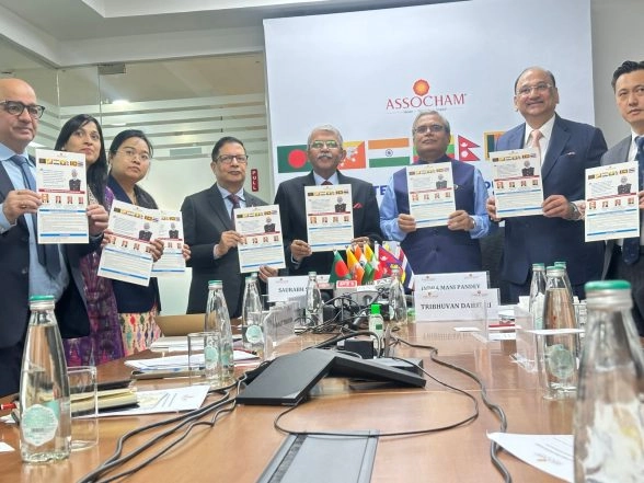 World News | ASSOCHAM Sets BIMSTEC Agenda on Trade, Connectivity, MSMEs, Unveils India Leadership