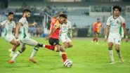 Sports News | ISL: East Bengal Script Record Derby Win over Mohammedan Sporting