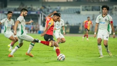Sports News | ISL: East Bengal Script Record Derby Win over Mohammedan Sporting