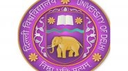 India News | DU Issues Strict Guidelines for Campus Demonstrations, Bars Non-students from Participation