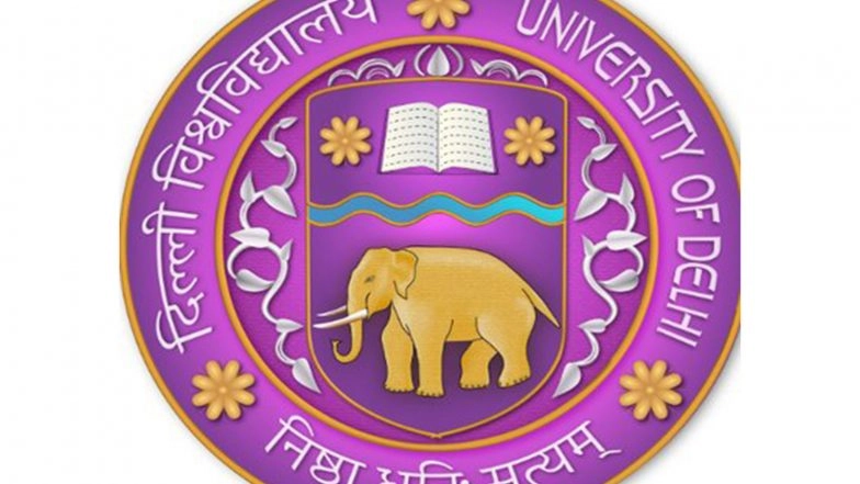 India News | DU Issues Strict Guidelines for Campus Demonstrations, Bars Non-students from Participation
