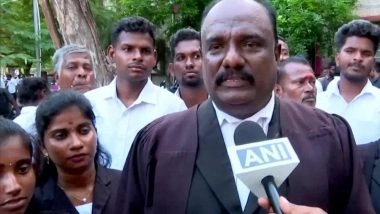 India News | Madurai Court Finds Nine Police Officers Guilty in Jeyaraj, Beniks Custodial Death Case