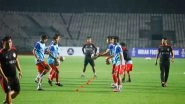 Sports News | IFL: Aizawl, Chanmari Lock Horns in a Highly Anticipated Derby