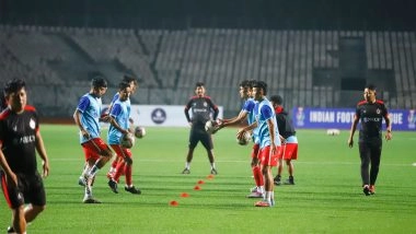 Sports News | IFL: Aizawl, Chanmari Lock Horns in a Highly Anticipated Derby