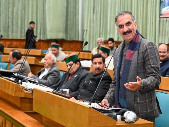 India News | Himachal Assembly Passes Fuel Cess Bill Amid BJP Boycott, Govt Defends Move as Welfare Measure
