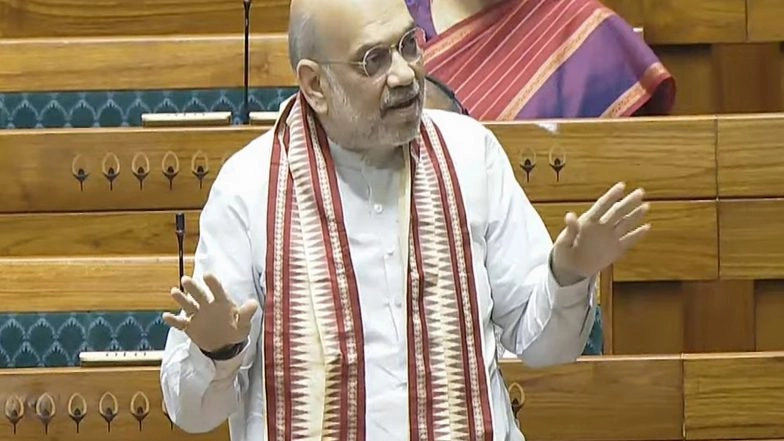 India News | Ready for CBI Probe into Punjab Official Suicide Case: Amit Shah