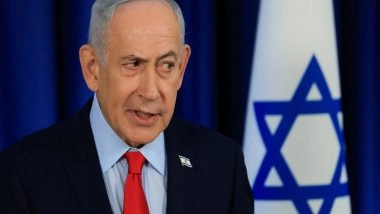 World News | Trump Sees Opportunity to Leverage Military Achievements in Deal with Iran: Netanyahu