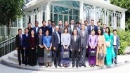 World News | MEA Secy (East) Holds Talks with ICCR and ITEC Alumni in Cambodia