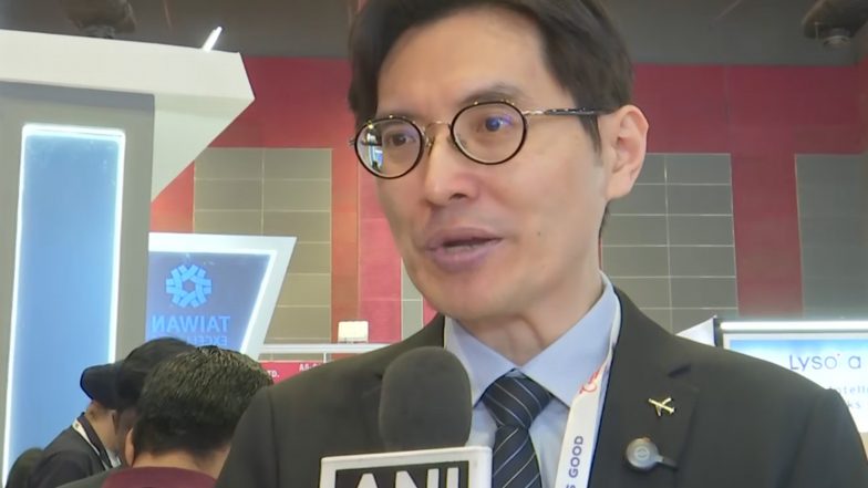World News | Taiwan Excellence Pavilion Showcased at Convergence India Expo 2026