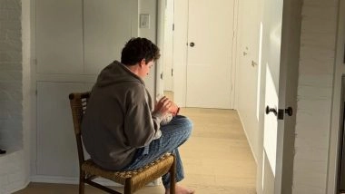 Entertainment News | Charlie Puth, Brooke Blessed with Baby Boy