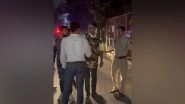 India News | Delhi Police Nabs Wanted Criminal After Encounter in IP Estate