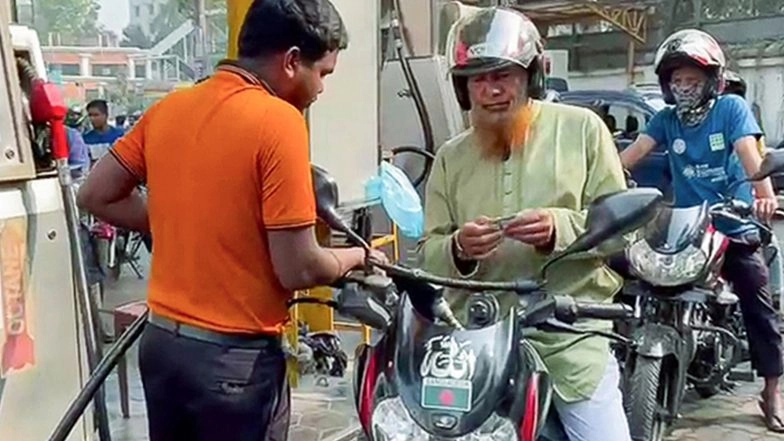 World News | Fuel Crisis Grips Bangladesh Amid West Asia Conflict