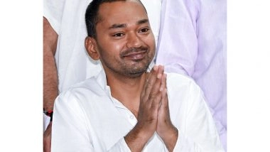 India News | Nishant Kumar Extends Greetings to People on Occasion of Chhath Puja