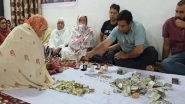 India News | J&K: Shia Muslims of Ramban's Chanderkot Donate Gold, Ornaments, Savings for War-hit Iran