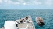 World News | Taiwan Detects 3 PLA Aircraft Sorties, 9 PLAN Vessels and 1 Official Ship Around Its Territory