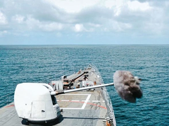 World News | Taiwan Detects 3 PLA Aircraft Sorties, 9 PLAN Vessels and 1 Official Ship Around Its Territory