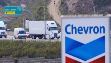Business News | US-Iran Conflict Damaged Oil Markets Globally More Than Russia-Ukraine War: Chevron CEO