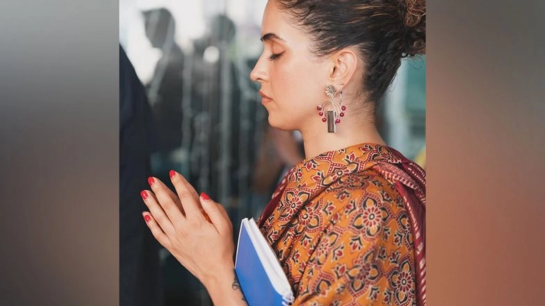 Entertainment News | Sanya Malhotra's 'Sundar Poonam' Goes on Floors