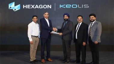 Business News | Keolis India Selects Octave Attune EAM to Operate Line 3 of the Pune Metro System