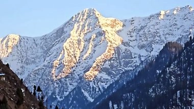 India News | Bhalesa in Doda Transforms After Heavy Rain, Fresh Snowfall