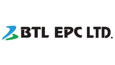 Business News | BTL EPC Adds ₹590Cr CHP & AHP Project to Growing Adani Power Portfolio