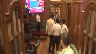 India News | Delhi Assembly, Speaker Vijender Gupta Receive Bomb Threats