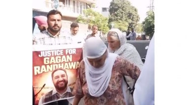 India News | Protest Held for Justice for PWC Official Randhawa in Punjab