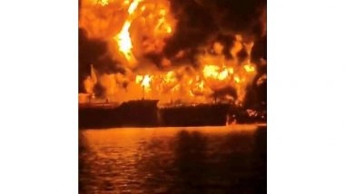 World News | New Human Rights Watch Report Claims Iran Deliberately Attacked Civilian Commercial Ships in Strait of Hormuz