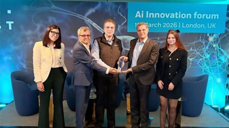 Business News | Aptia and UST Earn ISG Paragon Award for Transformative Partnership