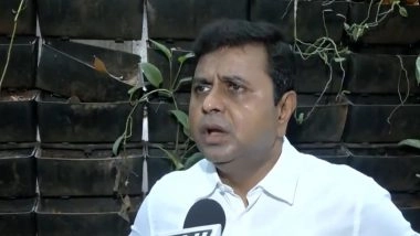 India News | 'A House Divided': DMK Spokesperson Dismisses NDA Alliance as Impactless Following Seat-sharing Pact