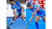 Sports News | Hardik, Navneet Reflect on Hockey India 8th Annual Awards 2025 Nominations