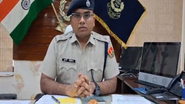 India News | Rajasthan: Pakistani Balloon Bearing 'PIA' Found in Sri Ganganagar Field; Probe Underway