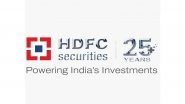 Business News | HDFC Securities Launches NxtOption to Simplify Advanced Options Trading for Traders