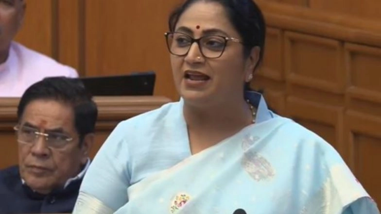 India News | Delhi CM Rekha Gupta Presents 'Green Budget' 2026-27, Allocates 21% for Environmental Initiatives