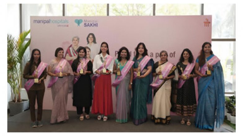 Business News | Manipal Hospital Kanakapura Road Celebrates Women Who Shape Communities with Courage and Compassion