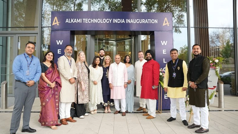 Business News | Alkami Expands India Engineering Hub to Support Next Phase of Digital Banking Innovation