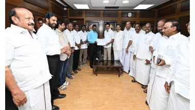 India News | VCK to Contest 6 Reserved, 2 General Seats in 2026 TN Polls