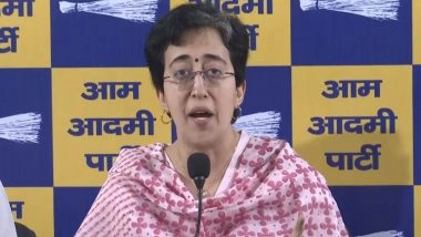 India News | Delhi LoP Atishi Accuses Speaker of 'silencing' Opposition, Seeks Revocation of MLA Suspensions