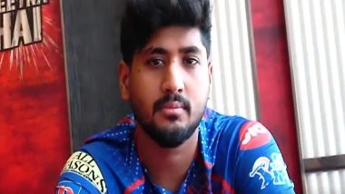 Sports News | Learning from Arshdeep, Bumrah: PBKS' Yash Thakur Aims to Translate Brilliant Domestic Form into IPL Winning Performances