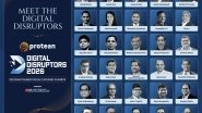 Business News | Protean 'Digital Disruptors 2026' Honours Visionary Leaders Redefining India's Financial Ecosystem