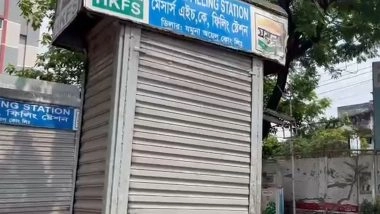 World News | Fuel Shortage Shuts Many Petrol Pumps in Dhaka; Stations Await Supply