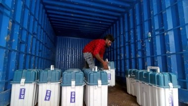 India News | EVMs Deployed Under Tight Security in Nilgiris; over Rs 2.5 Crore Seized Ahead of Tamil Nadu Polls