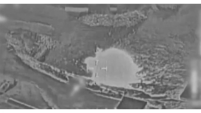 World News | Israel Strikes over 50 Targets, Hits IRGC Weapons Facilities in Overnight Strikes