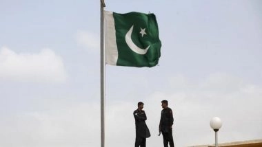 World News | Pakistan Ranked World's Most Polluted Country in 2025: IQAir Report