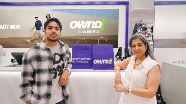 Business News | Aditya Birla Fashion and Retail Strengthens Its Value Fashion Offering, Scaling OWND!'s Retail Footprint