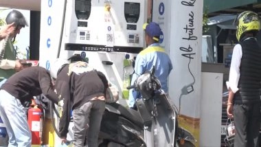 India News | People Express Resentment as Sukhu Government Passes Bill to Increase Petrol, Diesel Prices in Himachal Pradesh