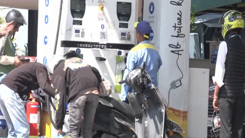 India News | People Express Resentment as Sukhu Government Passes Bill to Increase Petrol, Diesel Prices in Himachal Pradesh
