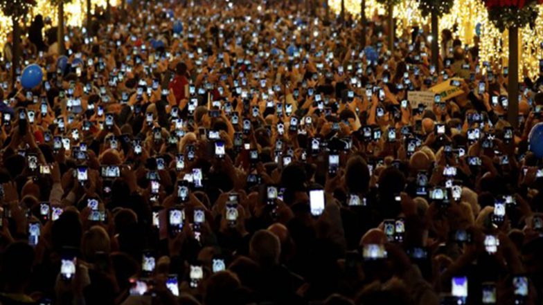 Business News | India's M&E Sector Likely to Grow to Rs 3.3 Trillion by 2028, Driven by Digital and Live Experiences: FICCI-EY Report