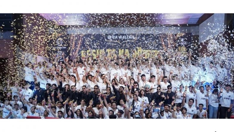 Business News | PhysicsWallah (PW)'s CA Wallah Students Secure 22 AIRs in CA Foundation and Intermediate Results